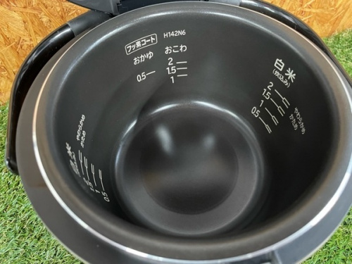 炊飯器のHITACHI