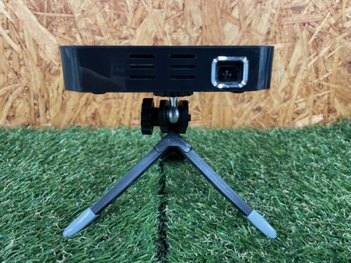 プロジェクターのモバイルプロジェクター