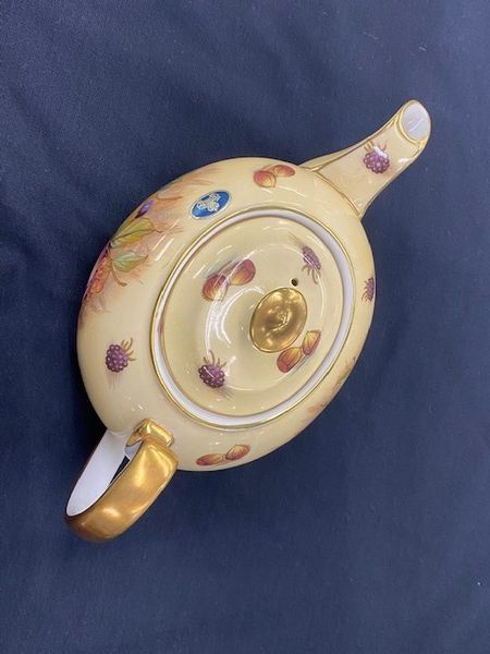 洋食器のAynsley