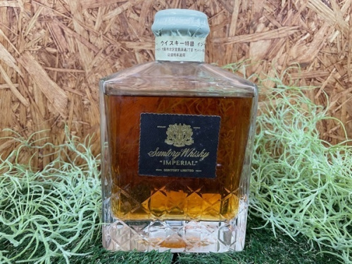 蒸留酒類のウイスキー