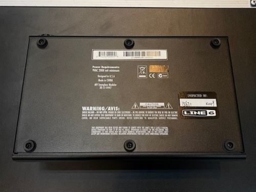 エフェクターの中古楽器屋