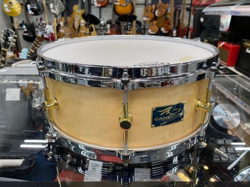 楽器のCANOPUS
