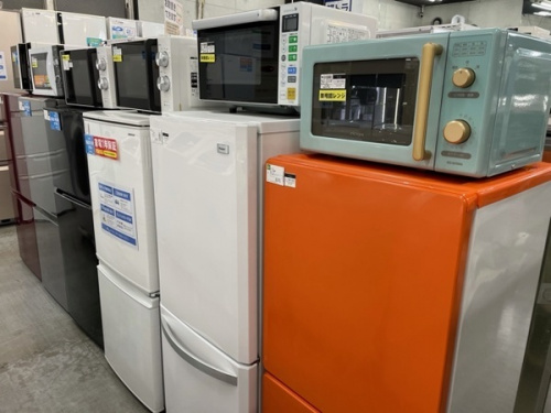 冷蔵庫の洗濯機