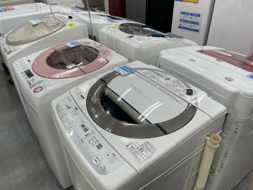 新生活のリサイクルショップ