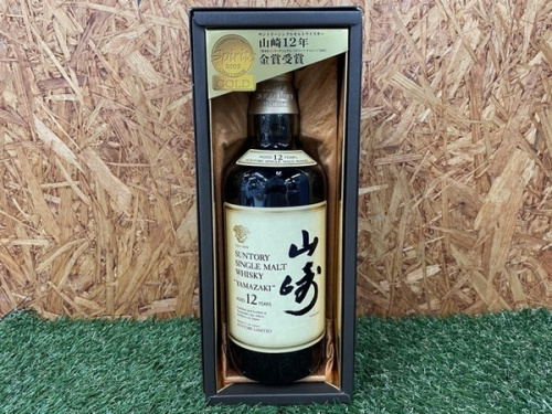 蒸留酒類のウイスキー