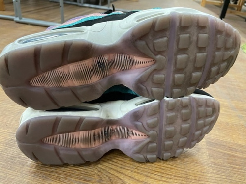 AIR MAX 95の浦和　古着買取