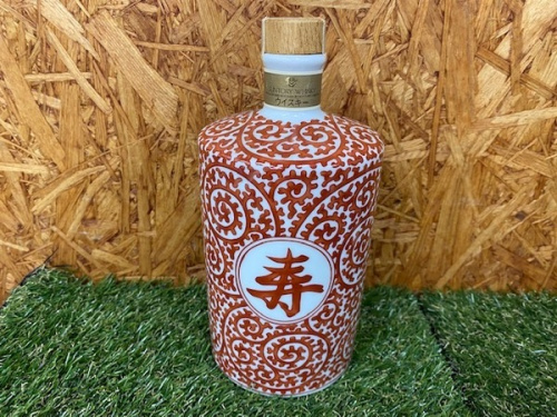 蒸留酒類のウイスキー
