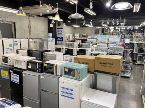 さいたま市　リサイクルショップ