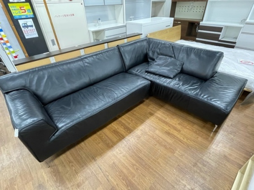 家具のソファ