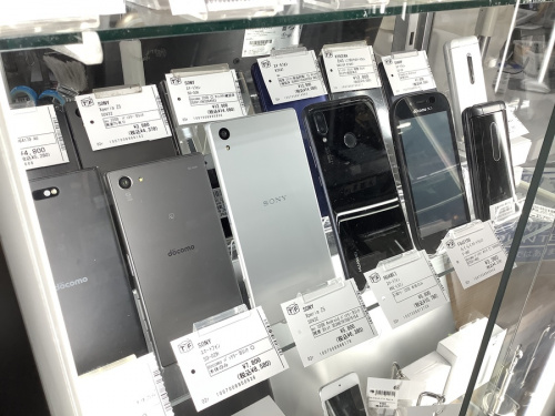 スマートフォンの浦和 東浦和 南浦和 北浦和 スマホ買取