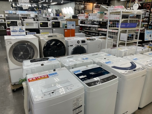 生活家電の冷蔵庫