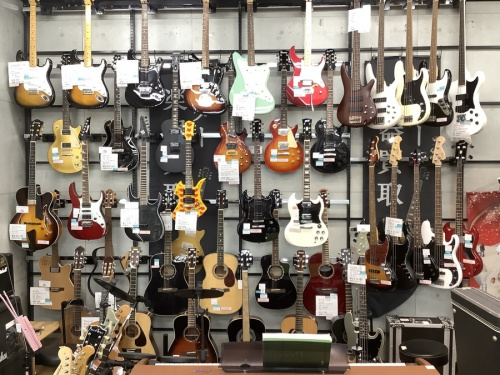 トレファク中古楽器強化店舗の中古楽器屋