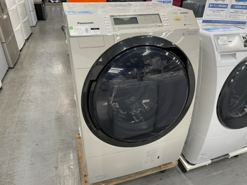 生活家電の洗濯機