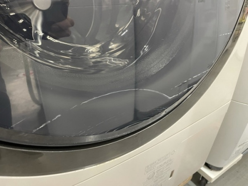 洗濯機のドラム式洗濯乾燥機