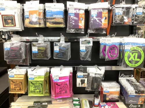 浦和3店舗中古楽器情報