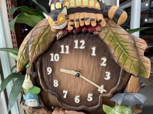 ジブリのとなりのトトロ