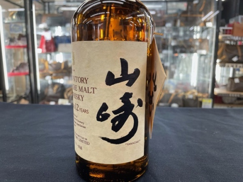 蒸留酒類のウイスキー