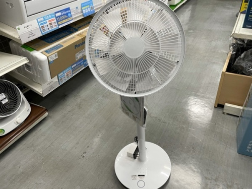 扇風機の夏物家電
