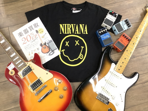 浦和3店舗中古楽器情報