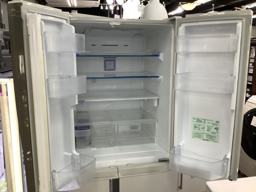 冷蔵庫の大型冷蔵庫