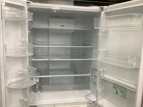 冷蔵庫の大型冷蔵庫