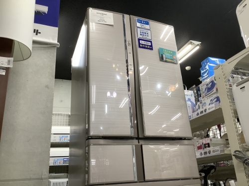 生活家電の冷蔵庫