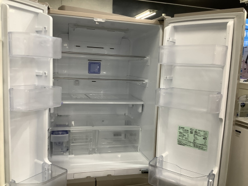 冷蔵庫の大型冷蔵庫