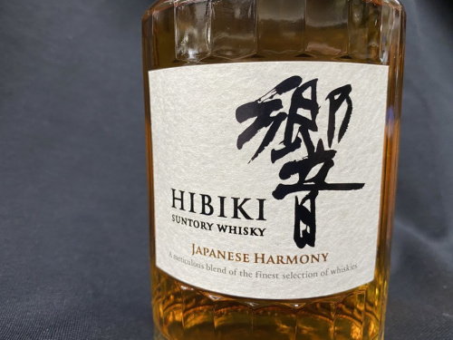 ウイスキーのお酒