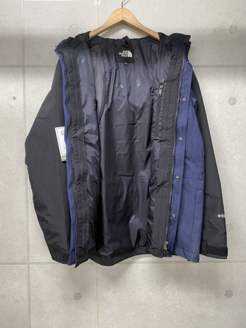 THE NORTH FACE (ザ・ノース・フェイス）のﾏｳﾝﾃﾝﾊﾟｰｶｰ