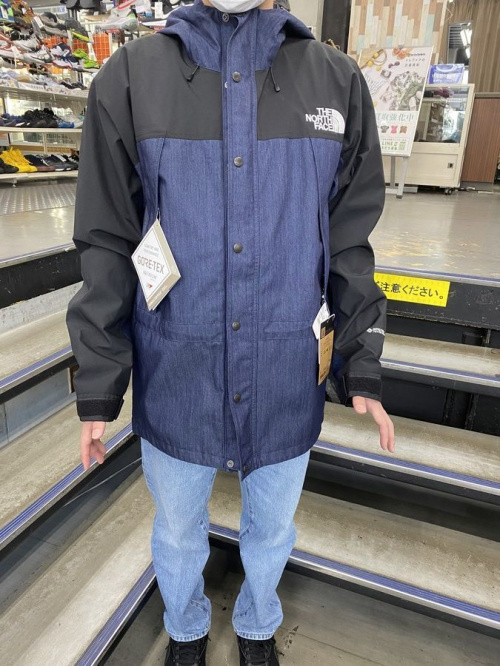 ﾏｳﾝﾃﾝﾊﾟｰｶｰの浦和　古着