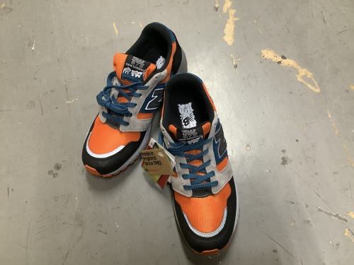 メンズファッションのスニーカー