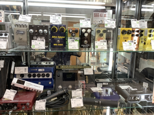 トレファク中古楽器強化店舗の中古楽器屋