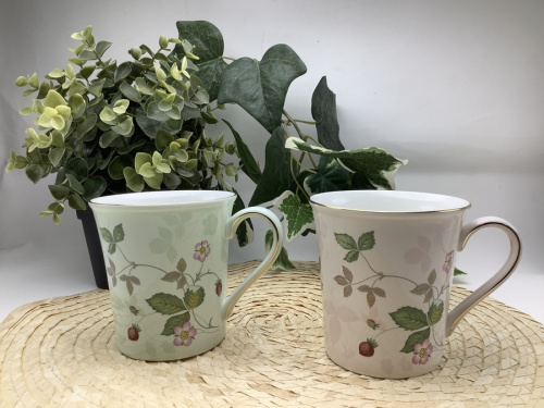 洋食器のWEDGWOOD