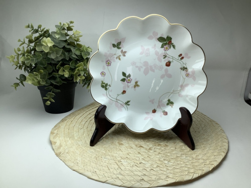 WEDGWOODのペアマグカップ