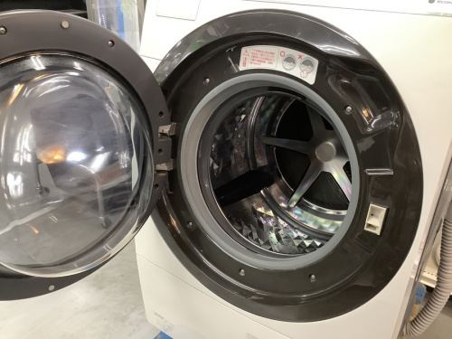 洗濯機のドラム式洗濯機