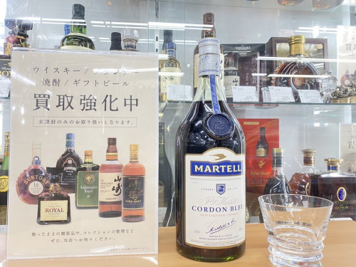 さいたま市 リサイクルショップのお酒