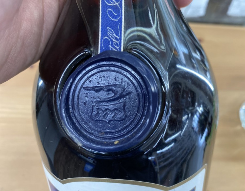 コニャックのマーテル