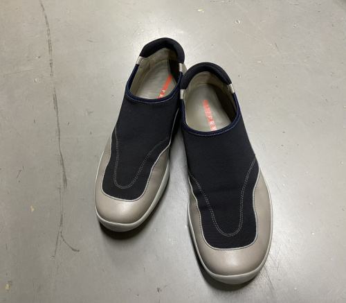 メンズファッションのスニーカー