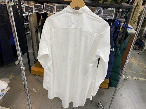 シャツのY-3