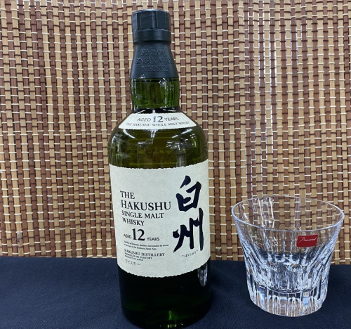 蒸留酒類のウイスキー