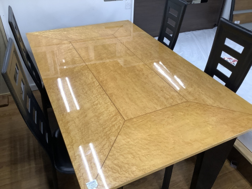 家具のダイニングセット