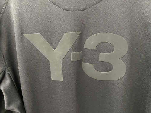 Y-3のヨウジヤマモト