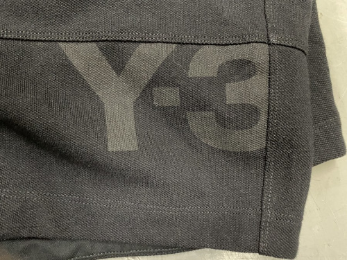 Y-3のヨウジヤマモト