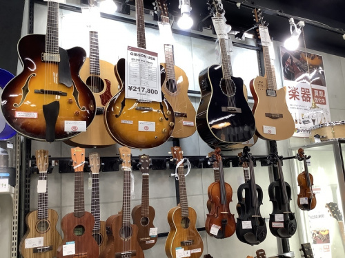 fender japanのストラトキャスター