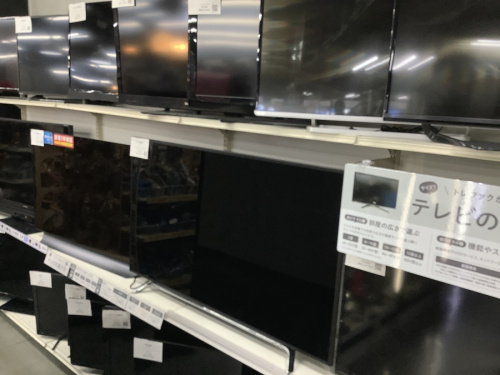4Kテレビのテレビ