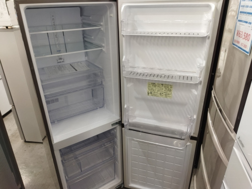 冷蔵庫の2ドア冷蔵庫