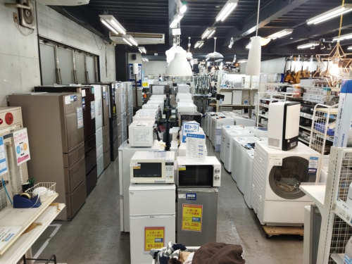 冷蔵庫買取の浦和　川口　大宮　中古　買取