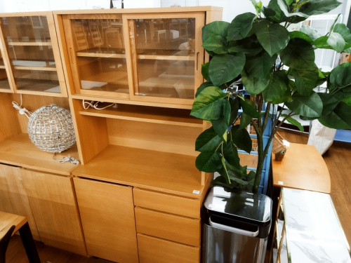 家具のレンジボード