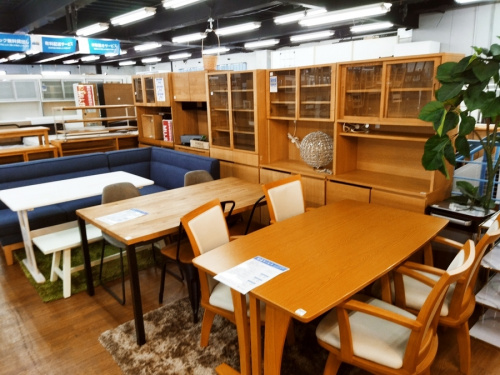 中古家具の浦和　川口　大宮　中古　家具　中古無印良品　買取