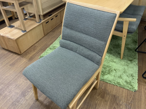 中古家具のダイニングセット